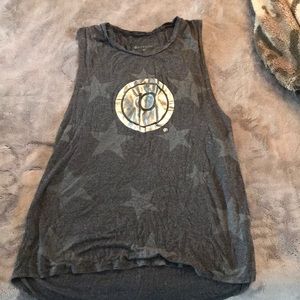 Pure barre muscle tank